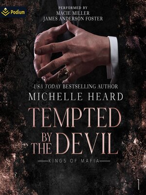 cover image of Tempted by the Devil